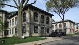 Baker Hall, Carnegie Mellon University