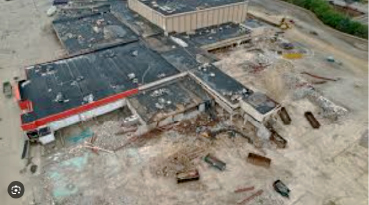 Washington Mall remediation